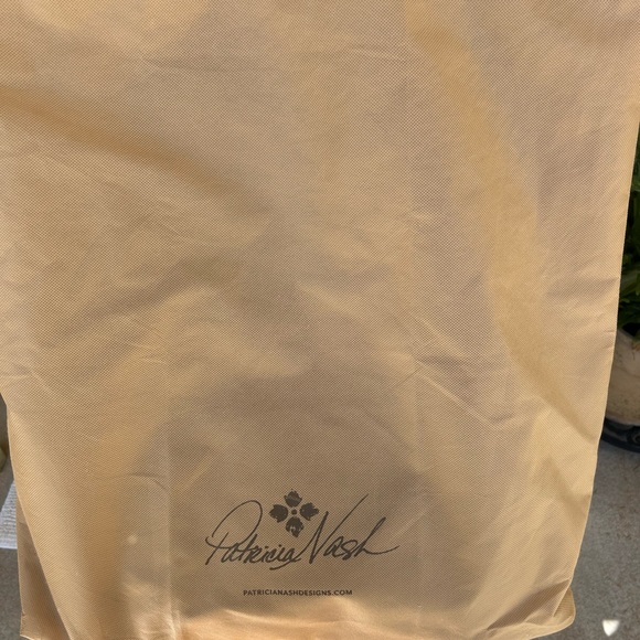 Patricia Nash beautiful NWT - Picture 3 of 11